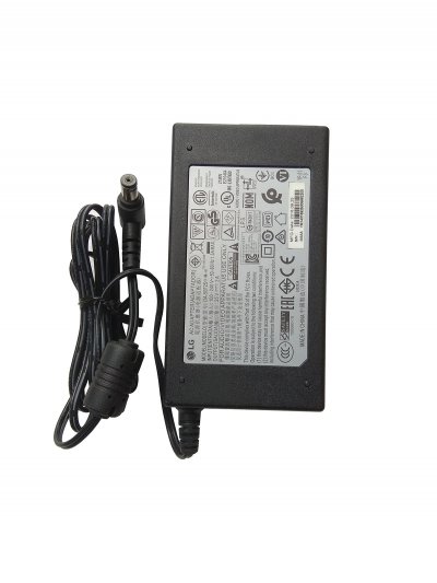 LG DA-50F25 DA-50G25 LG 25V 2A 50W AC Power Adapter For LG NB3540 NB4540 NB5540 Sound Bar System